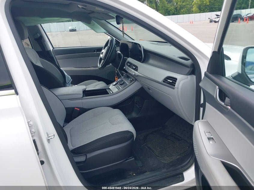 2020 Hyundai Palisade VIN KM8R2DHEXLU147640 IAAI salvage auction — SIDE, Salvage (Tennessee), sold $6,500 on 2026-07-10 (photo 5)