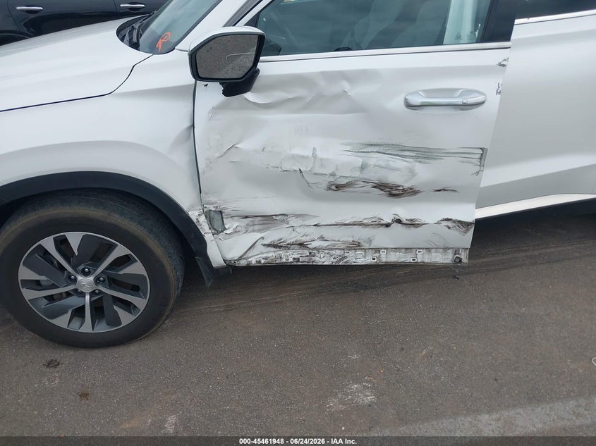 2020 Hyundai Palisade VIN KM8R2DHEXLU147640 IAAI salvage auction — SIDE, Salvage (Tennessee), sold $6,500 on 2026-07-10 (photo 6)