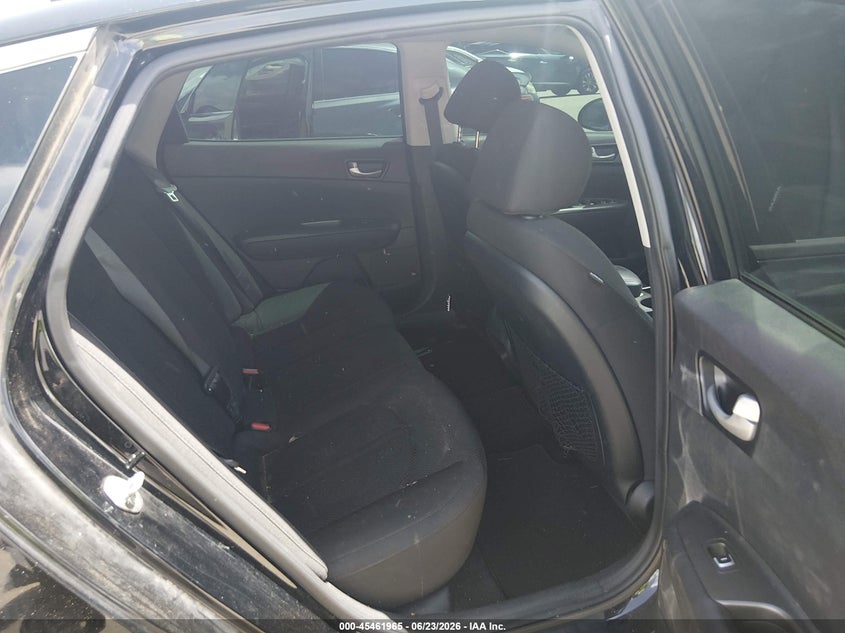 2019 Kia Optima VIN 5XXGT4L32KG349746 IAAI salvage auction — NORMAL WEAR, Original (Texas), sold $25 on 2026-07-24 (photo 8)