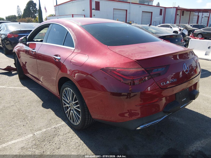2024 Mercedes-benz VIN W1K5J4GB4RN457336 IAAI salvage auction — FRONT END, Salvage (California), sold $9,800 on 2026-08-01 (photo 3)