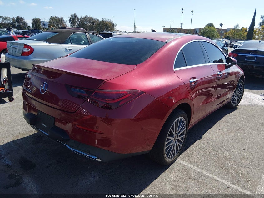 2024 Mercedes-benz VIN W1K5J4GB4RN457336 IAAI salvage auction — FRONT END, Salvage (California), sold $9,800 on 2026-08-01 (photo 4)