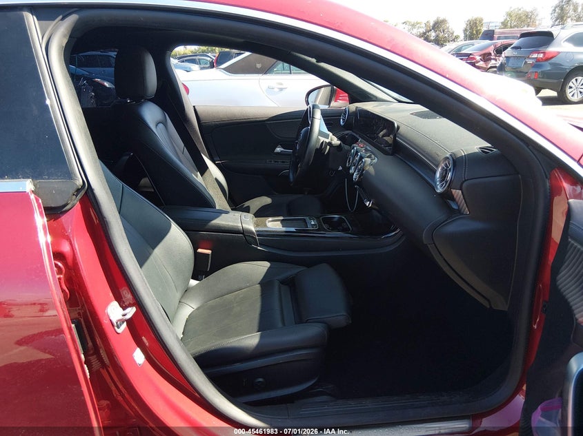 2024 Mercedes-benz VIN W1K5J4GB4RN457336 IAAI salvage auction — FRONT END, Salvage (California), sold $9,800 on 2026-08-01 (photo 5)