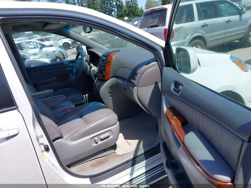2005 Toyota Sienna VIN 5TDBA22C75S041206 IAAI salvage auction — NORMAL WEAR, Clear (Washington), sold $1,000 on 2026-07-22 (photo 5)