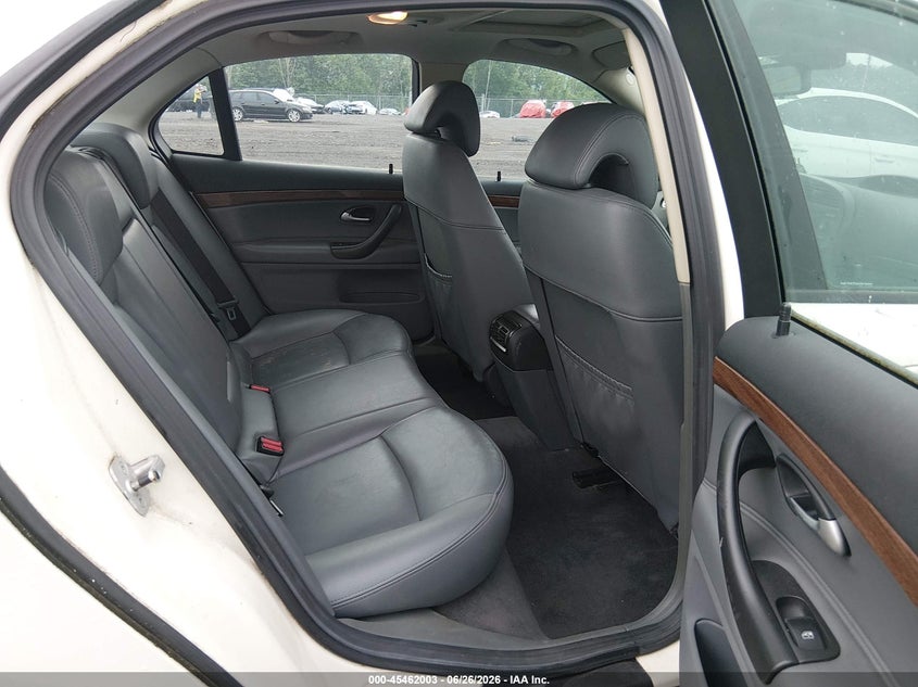 2006 Saab 9-3 VIN YS3FD45Y761142233 IAAI salvage auction — FRONT END, Clear (New Jersey), sold $425 on 2026-07-09 (photo 8)