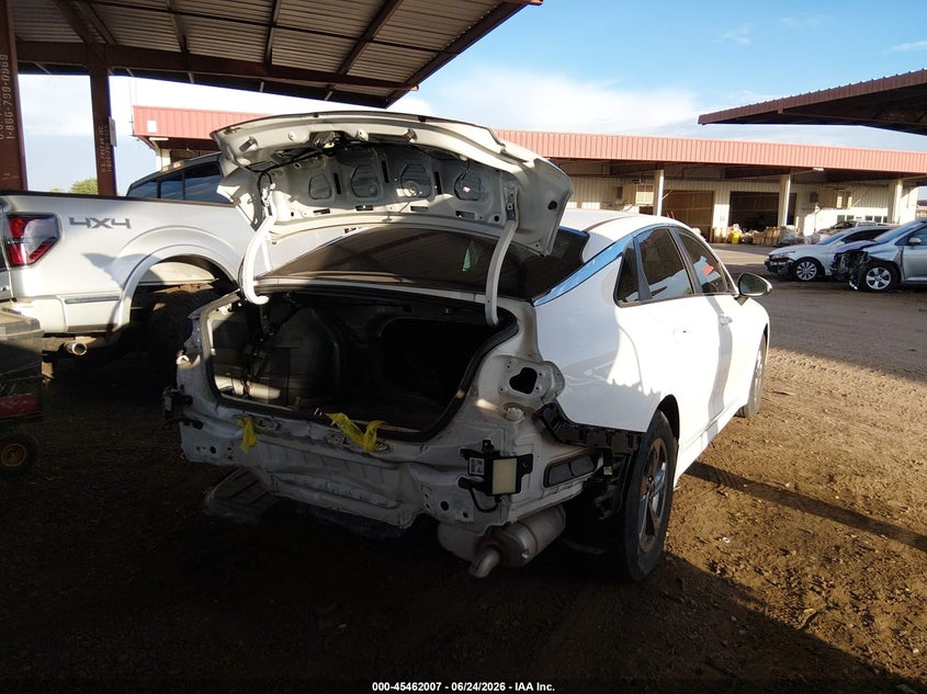 2023 Kia K5 VIN 5XXG14J27PG178838 IAAI salvage auction — REAR END, Salvage Title, sold $4,000 on 2026-07-28 (photo 4)