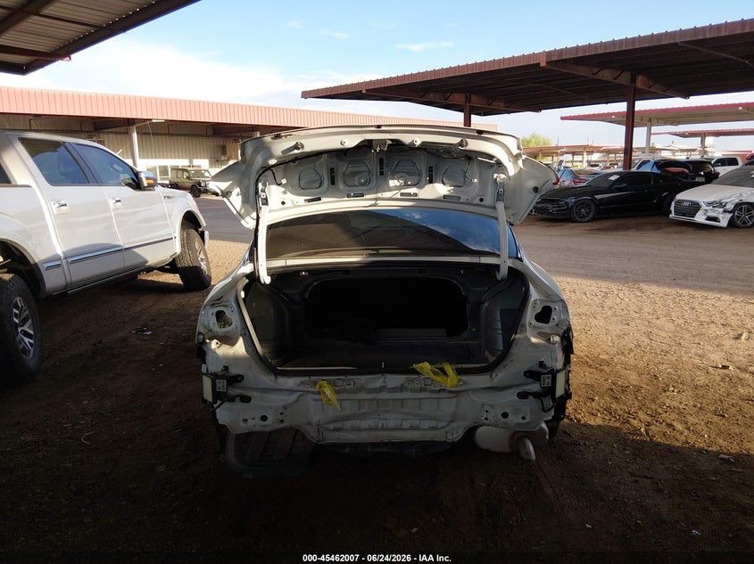 2023 Kia K5 VIN 5XXG14J27PG178838 IAAI salvage auction — REAR END, Salvage Title, sold $4,000 on 2026-07-28 (photo 6)
