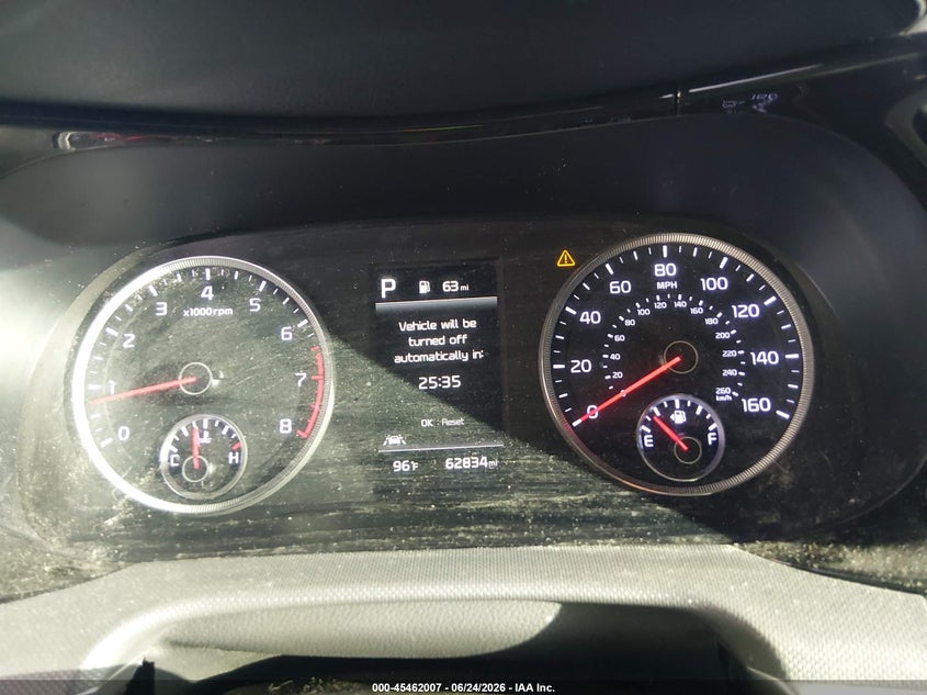 2023 Kia K5 VIN 5XXG14J27PG178838 IAAI salvage auction — REAR END, Salvage Title, sold $4,000 on 2026-07-28 (photo 7)