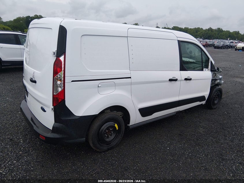 2020 Ford Transit VIN NM0LS7E27L1453067 IAAI salvage auction — NORMAL WEAR, Clear (Delaware), sold $1,100 on 2026-07-27 (photo 4)