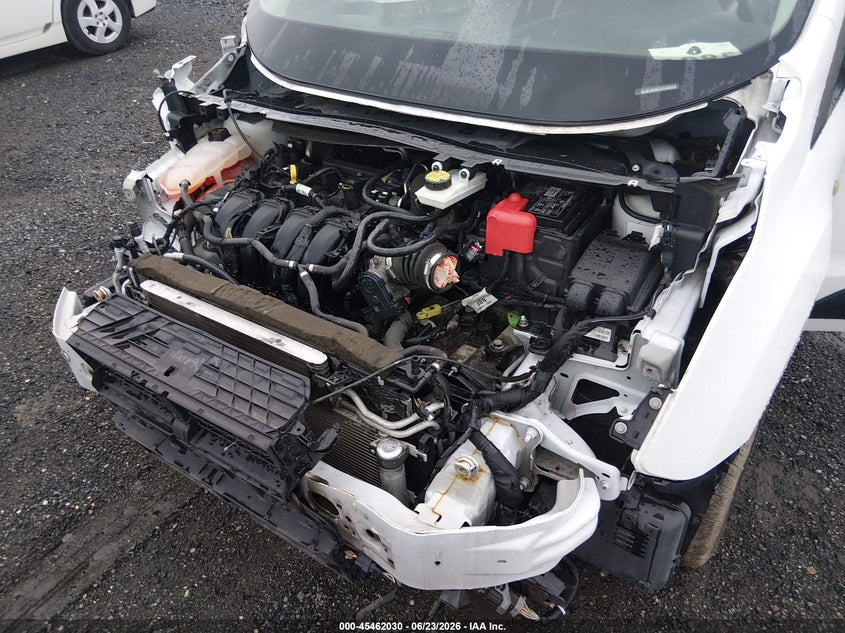 2020 Ford Transit VIN NM0LS7E27L1453067 IAAI salvage auction — NORMAL WEAR, Clear (Delaware), sold $1,100 on 2026-07-27 (photo 6)