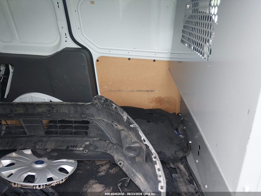 2020 Ford Transit VIN NM0LS7E27L1453067 IAAI salvage auction — NORMAL WEAR, Clear (Delaware), sold $1,100 on 2026-07-27 (photo 8)