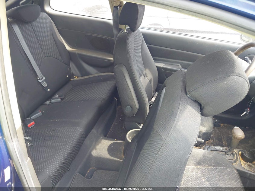 2009 Hyundai Accent VIN KMHCM36C59U120656 IAAI salvage auction — NORMAL WEAR, Original (Ohio), sold $475 on 2026-07-09 (photo 8)