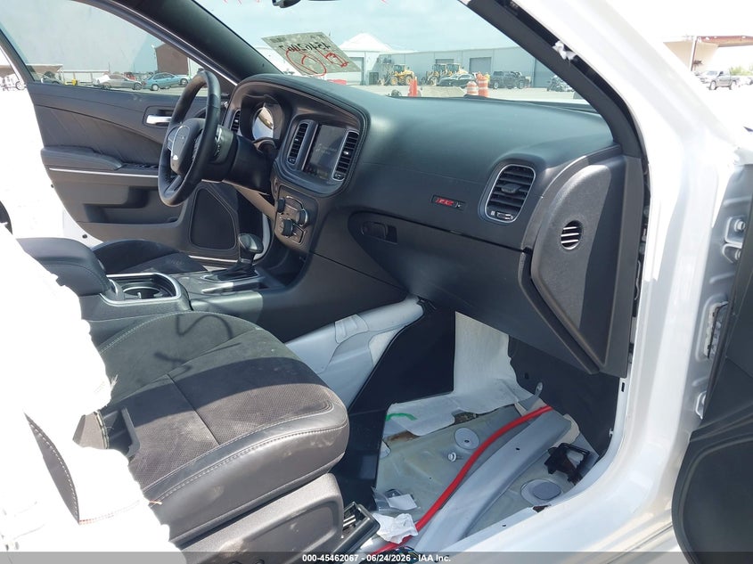 2023 Dodge Charger VIN 2C3CDXGJ8PH639469 IAAI salvage auction — RIGHT SIDE, Salvage Title, sold $20,200 on 2026-07-30 (photo 5)