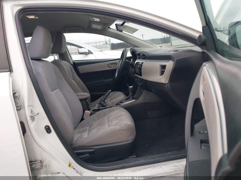 2014 Toyota Corolla VIN 5YFBURHE5EP080488 IAAI salvage auction — NORMAL WEAR, Clear - Dealer Only (California), sold $2,250 on 2026-07-29 (photo 5)