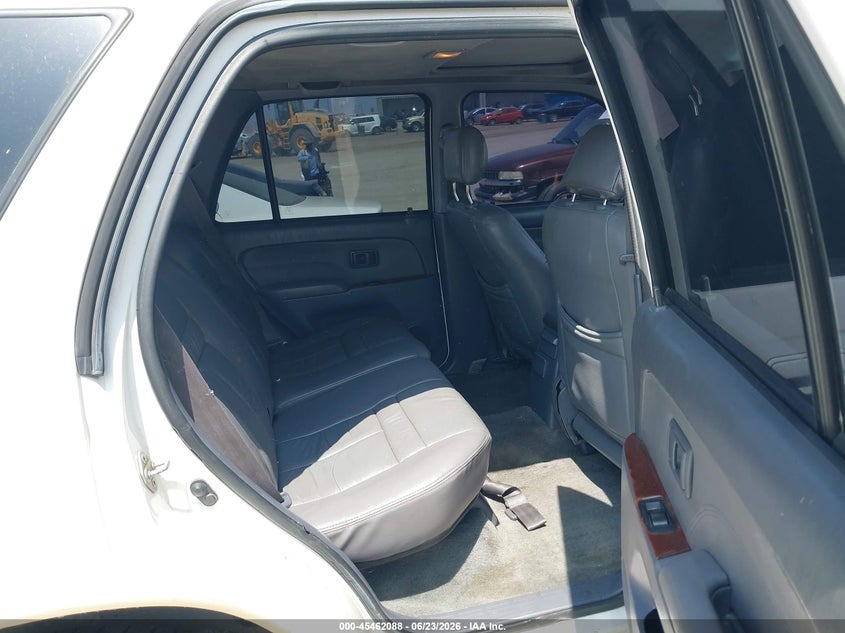 1997 Toyota 4runner VIN JT3GN86RXV0045463 IAAI salvage auction — LEFT FRONT, Salvage (Idaho), sold $600 on 2026-07-08 (photo 8)