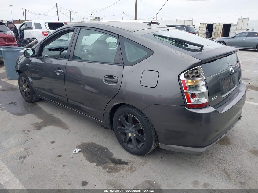 2009 Toyota Prius VIN JTDKB20U493491010 IAAI salvage auction — FRONT END, Clear - Dealer Only (California), sold $225 on 2026-07-29 (photo 3)