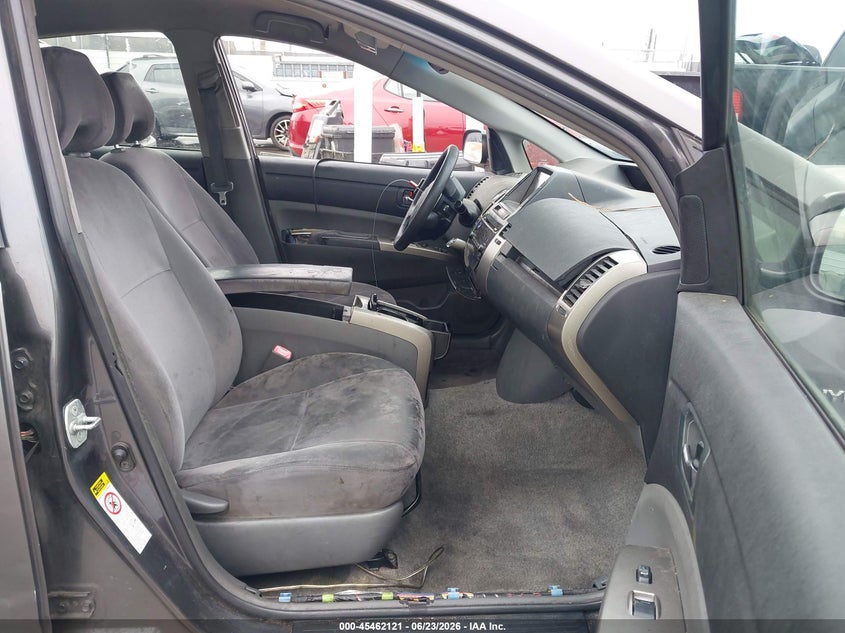 2009 Toyota Prius VIN JTDKB20U493491010 IAAI salvage auction — FRONT END, Clear - Dealer Only (California), sold $225 on 2026-07-29 (photo 5)