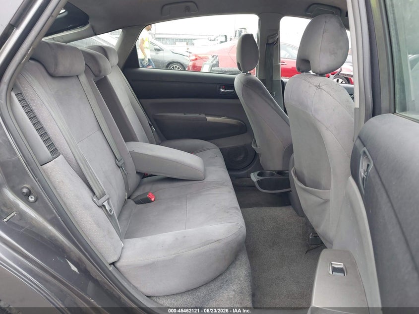 2009 Toyota Prius VIN JTDKB20U493491010 IAAI salvage auction — FRONT END, Clear - Dealer Only (California), sold $225 on 2026-07-29 (photo 8)