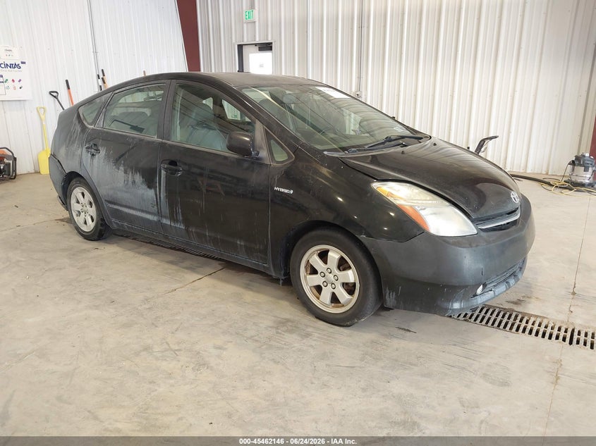 2008 Toyota Prius VIN JTDKB20U387767197 IAAI salvage auction — NORMAL WEAR, Clear (Utah), sold $100 on 2026-07-27 (photo 1)