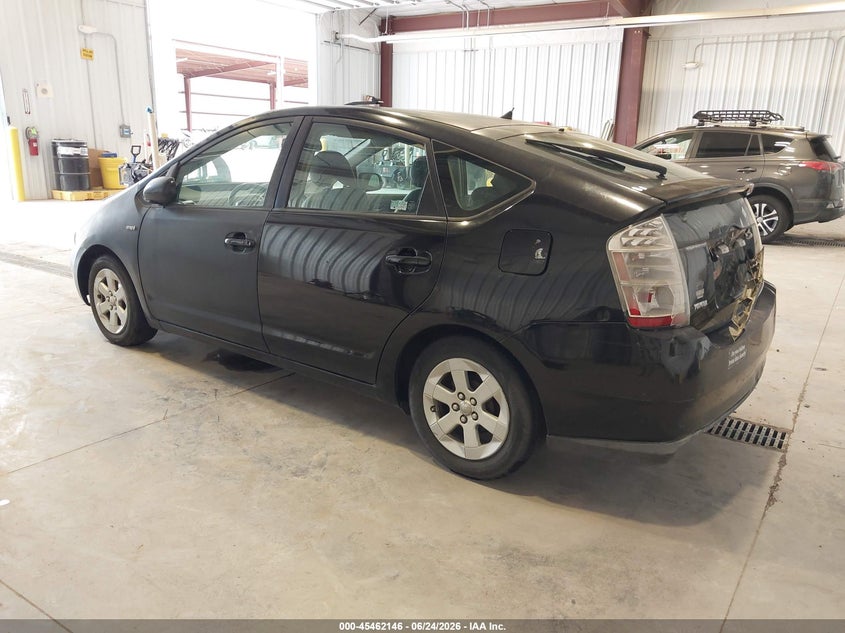2008 Toyota Prius VIN JTDKB20U387767197 IAAI salvage auction — NORMAL WEAR, Clear (Utah), sold $100 on 2026-07-27 (photo 3)