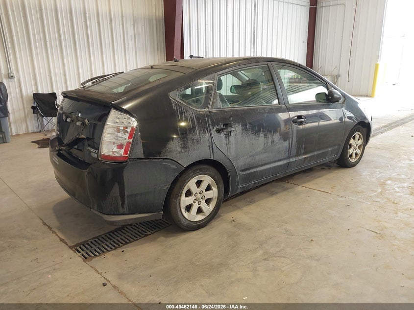 2008 Toyota Prius VIN JTDKB20U387767197 IAAI salvage auction — NORMAL WEAR, Clear (Utah), sold $100 on 2026-07-27 (photo 4)
