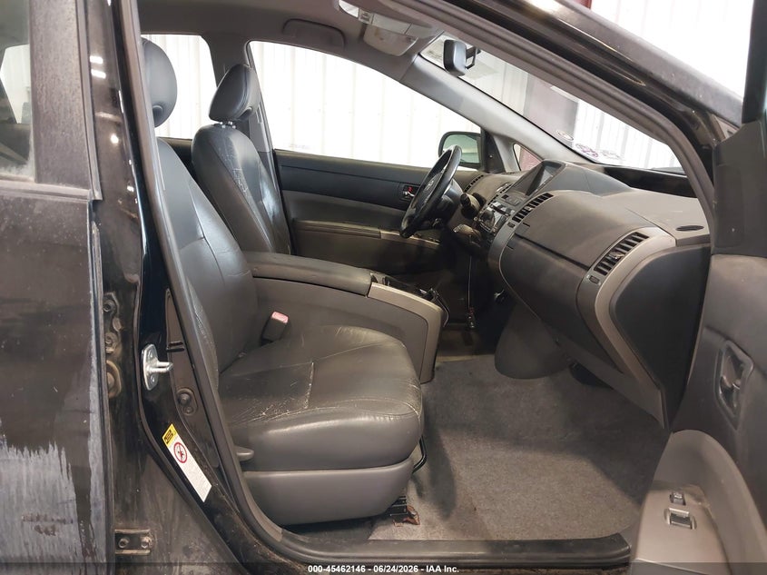 2008 Toyota Prius VIN JTDKB20U387767197 IAAI salvage auction — NORMAL WEAR, Clear (Utah), sold $100 on 2026-07-27 (photo 5)