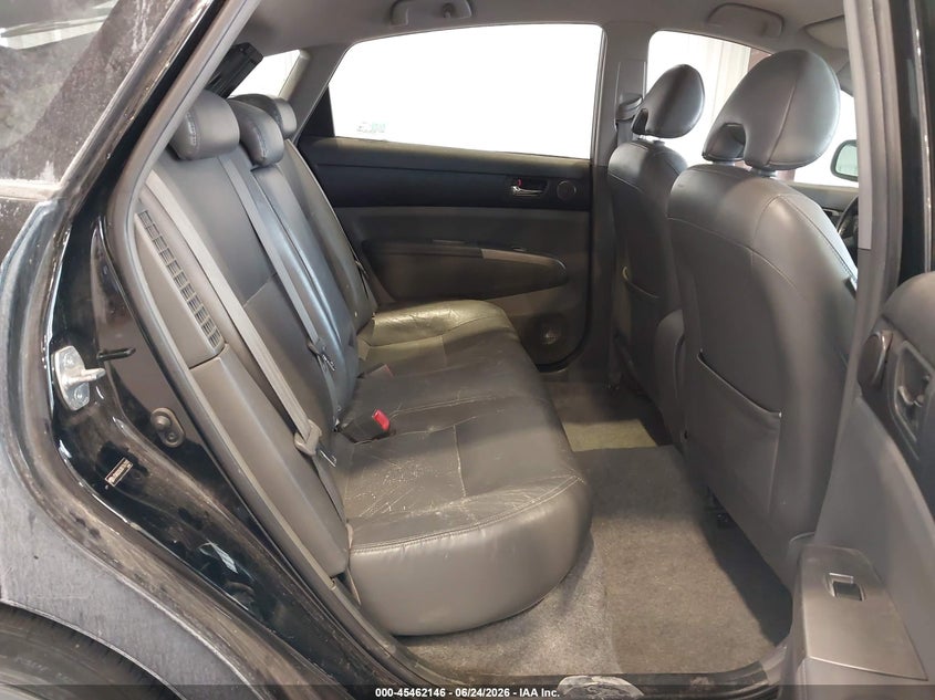 2008 Toyota Prius VIN JTDKB20U387767197 IAAI salvage auction — NORMAL WEAR, Clear (Utah), sold $100 on 2026-07-27 (photo 8)