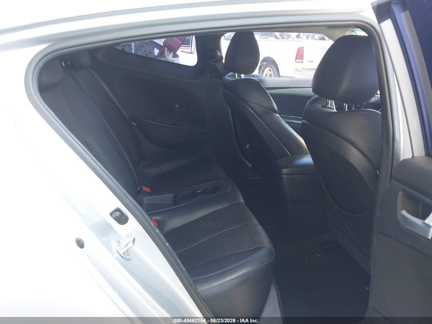 2013 Hyundai Veloster VIN KMHTC6AE9DU125851 IAAI salvage auction — FRONT END, Salvage Title, sold $25 on 2026-07-21 (photo 8)