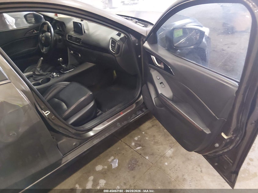 2014 Mazda 3 VIN JM1BM1W75E1133782 IAAI salvage auction — SIDE, Salvage (Idaho), sold $1,175 on 2026-07-17 (photo 5)