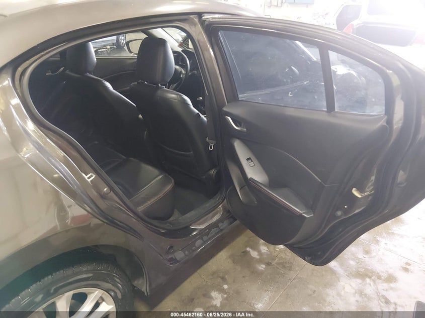 2014 Mazda 3 VIN JM1BM1W75E1133782 IAAI salvage auction — SIDE, Salvage (Idaho), sold $1,175 on 2026-07-17 (photo 8)