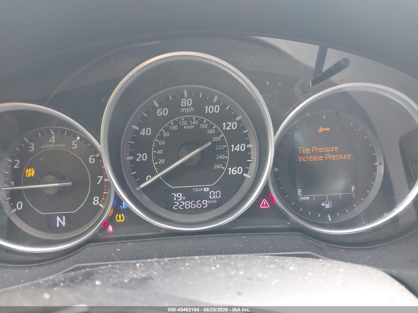 2014 Mazda 6 VIN JM1GJ1W6XE1123318 IAAI salvage auction — NORMAL WEAR, Clear (Alabama), sold $1,250 on 2026-07-10 (photo 7)