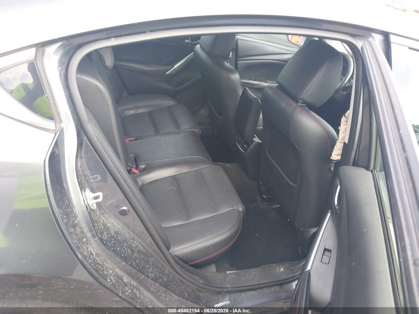 2014 Mazda 6 VIN JM1GJ1W6XE1123318 IAAI salvage auction — NORMAL WEAR, Clear (Alabama), sold $1,250 on 2026-07-10 (photo 8)
