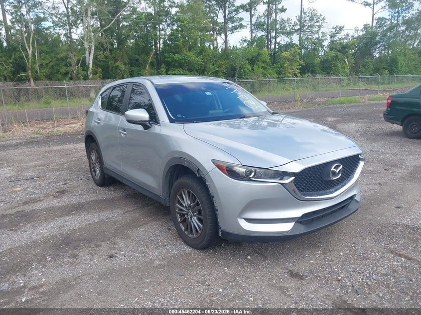 2017 Mazda Cx-5 VIN JM3KFABLXH0149264 IAAI salvage auction — NORMAL WEAR, Clear (Florida), sold $3,050 on 2026-07-28 (photo 1)