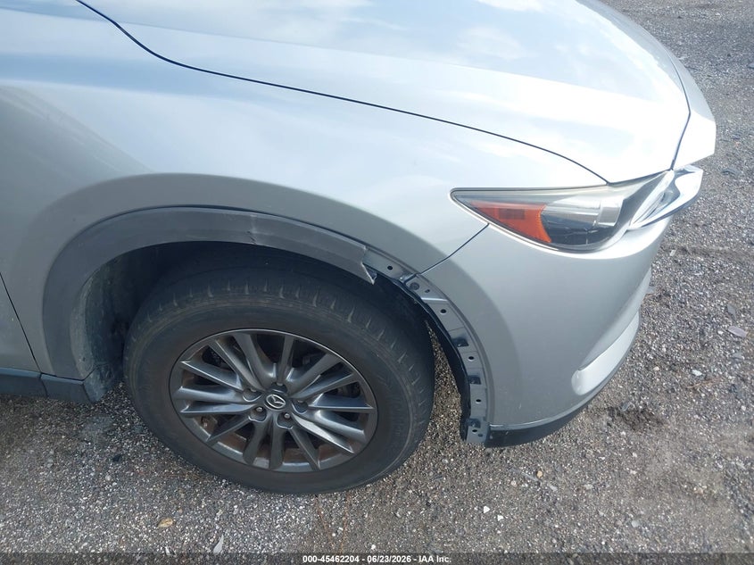 2017 Mazda Cx-5 VIN JM3KFABLXH0149264 IAAI salvage auction — NORMAL WEAR, Clear (Florida), sold $3,050 on 2026-07-28 (photo 6)