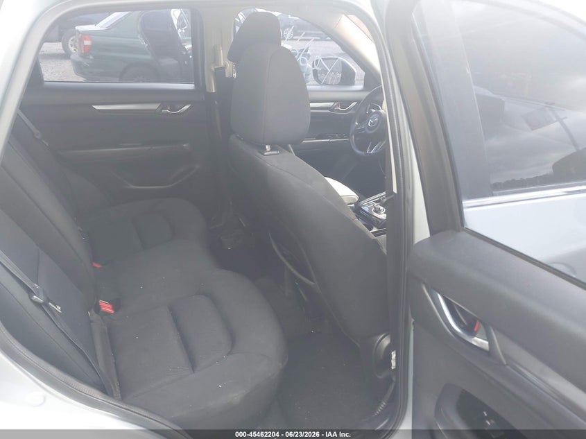 2017 Mazda Cx-5 VIN JM3KFABLXH0149264 IAAI salvage auction — NORMAL WEAR, Clear (Florida), sold $3,050 on 2026-07-28 (photo 8)