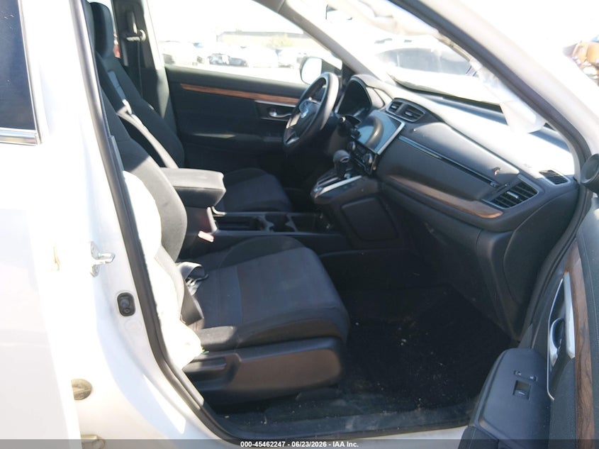 2020 Honda Cr-v VIN 2HKRW1H52LH410172 IAAI salvage auction — SIDE, Salvage (California), sold $5,800 on 2026-07-09 (photo 5)