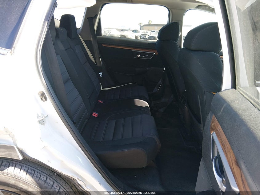 2020 Honda Cr-v VIN 2HKRW1H52LH410172 IAAI salvage auction — SIDE, Salvage (California), sold $5,800 on 2026-07-09 (photo 8)