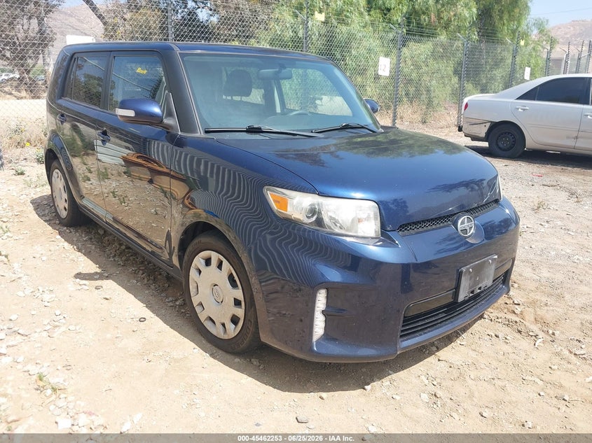 2014 Scion Xb VIN JTLZE4FE9EJ066555 IAAI salvage auction — NORMAL WEAR, Clear - Dealer Only (California), sold $2,675 on 2026-07-14 (photo 1)