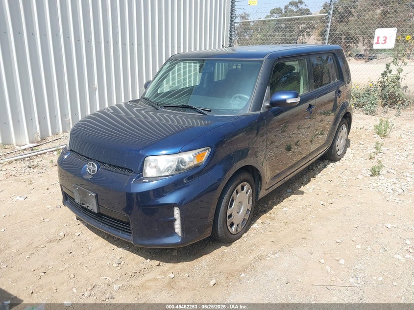 2014 Scion Xb VIN JTLZE4FE9EJ066555 IAAI salvage auction — NORMAL WEAR, Clear - Dealer Only (California), sold $2,675 on 2026-07-14 (photo 2)