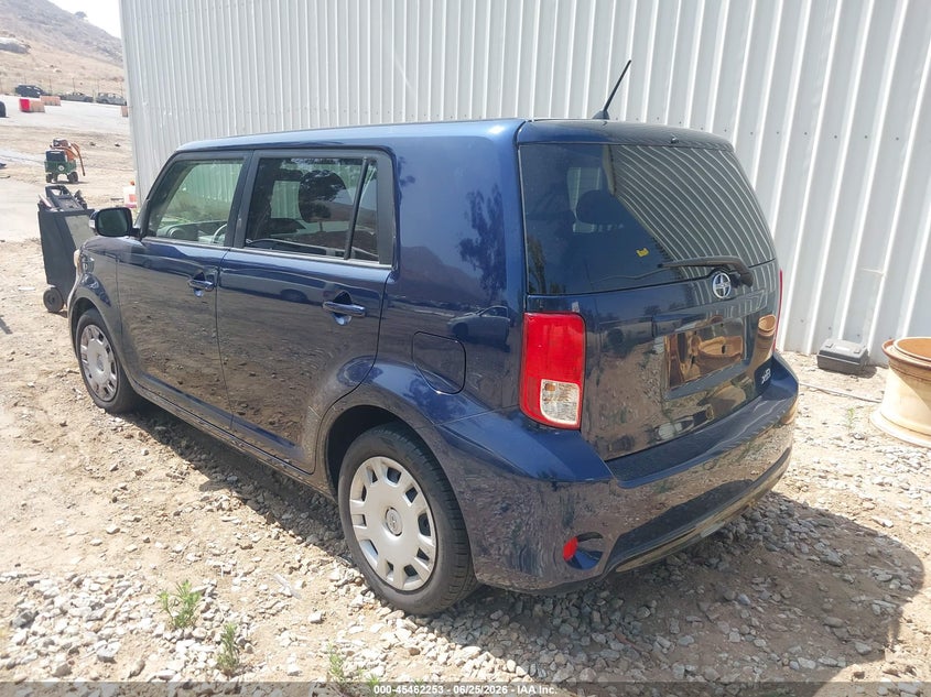 2014 Scion Xb VIN JTLZE4FE9EJ066555 IAAI salvage auction — NORMAL WEAR, Clear - Dealer Only (California), sold $2,675 on 2026-07-14 (photo 3)