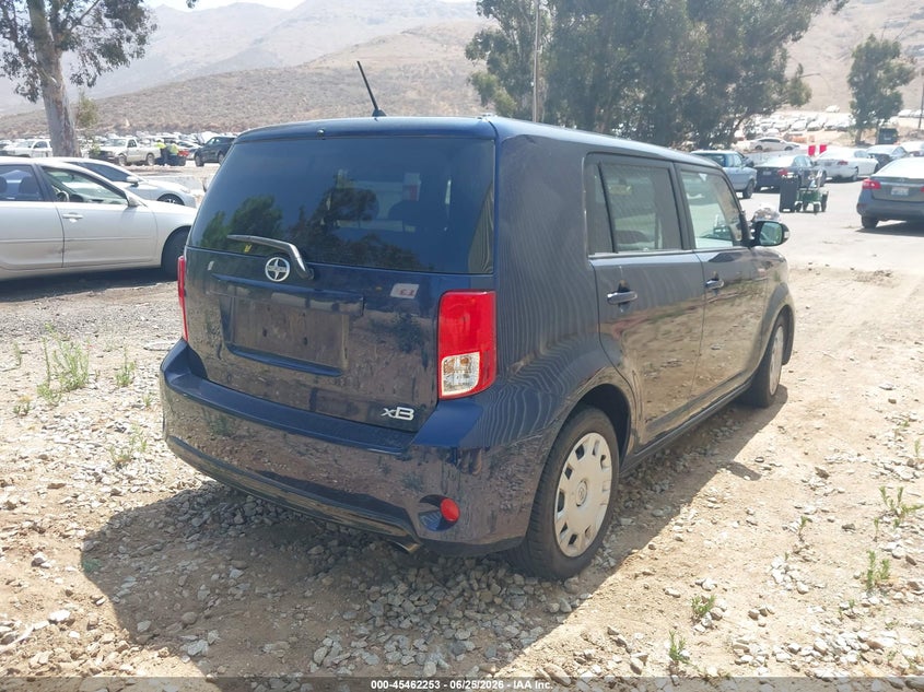 2014 Scion Xb VIN JTLZE4FE9EJ066555 IAAI salvage auction — NORMAL WEAR, Clear - Dealer Only (California), sold $2,675 on 2026-07-14 (photo 4)