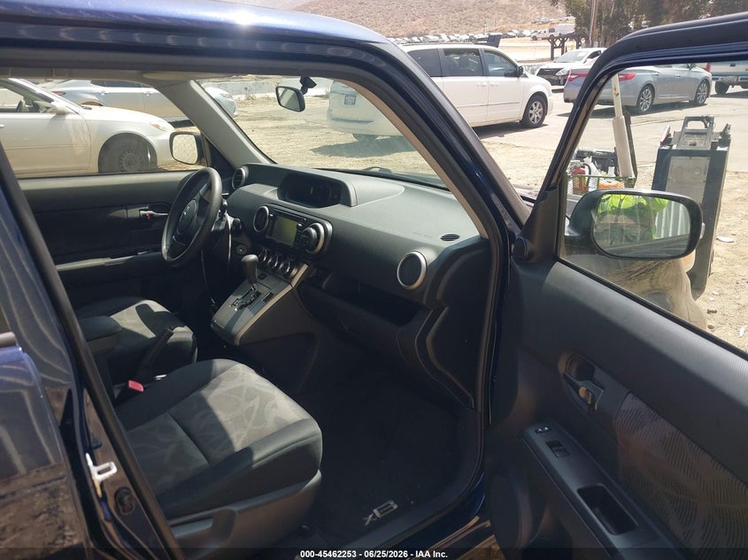 2014 Scion Xb VIN JTLZE4FE9EJ066555 IAAI salvage auction — NORMAL WEAR, Clear - Dealer Only (California), sold $2,675 on 2026-07-14 (photo 5)