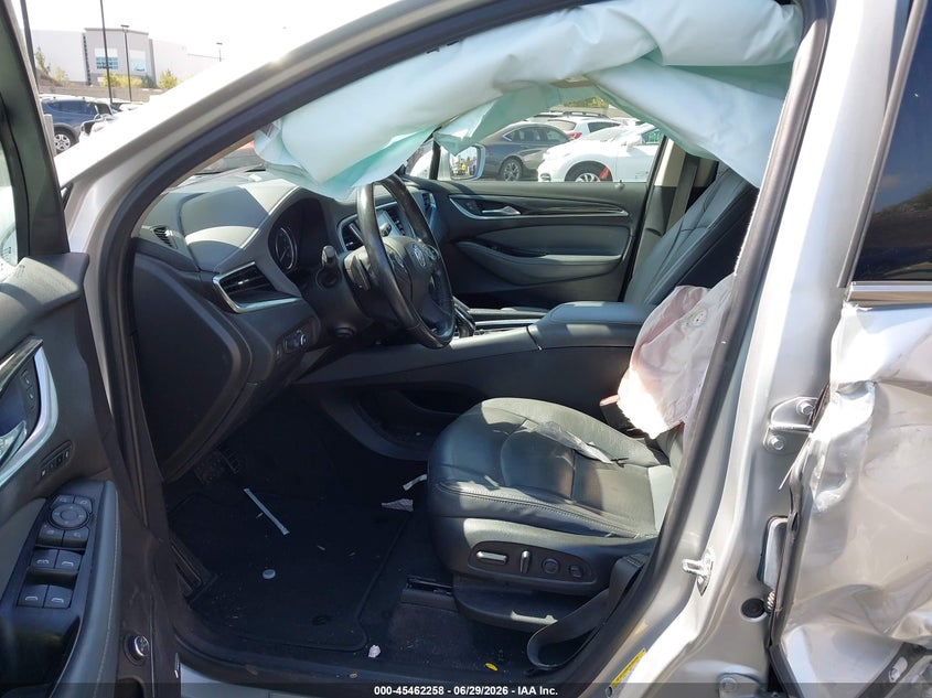 2020 Buick Enclave VIN 5GAERCKW0LJ132481 IAAI salvage auction — LEFT SIDE, Salvage Title, sold $3,700 on 2026-07-31 (photo 5)