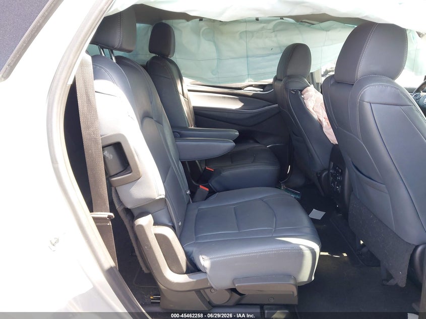 2020 Buick Enclave VIN 5GAERCKW0LJ132481 IAAI salvage auction — LEFT SIDE, Salvage Title, sold $3,700 on 2026-07-31 (photo 8)