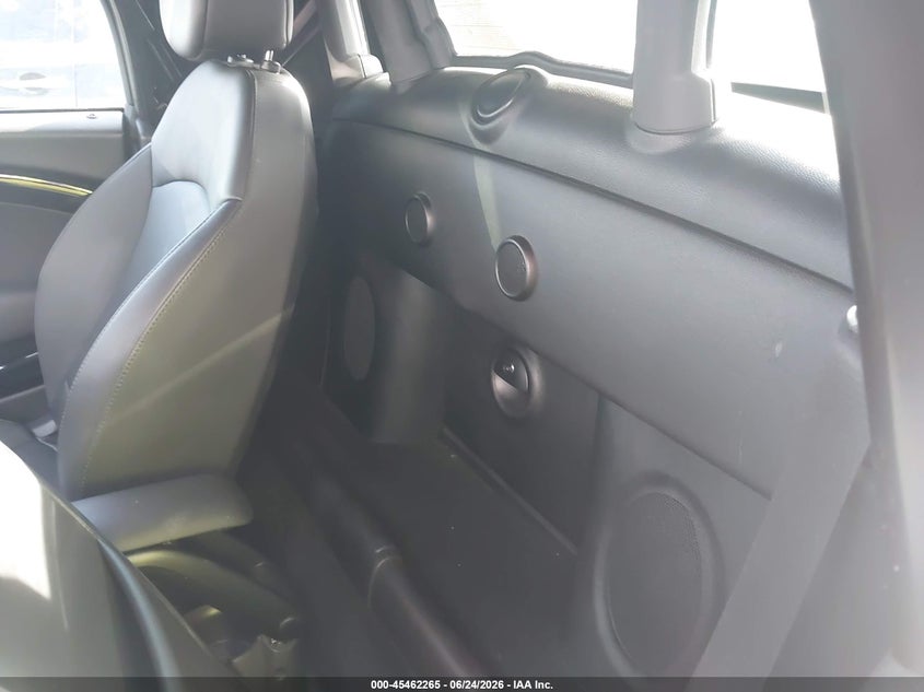 2013 Mini Roadster VIN WMWSY9C52DT626521 IAAI salvage auction — FRONT END, Salvage Title, sold $2,050 on 2026-07-17 (photo 8)