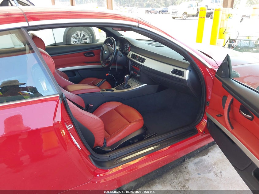 2008 BMW 3 series VIN WBAWL73538PX59503 IAAI salvage auction — FRONT END, Bill Of Sale (Washington), sold $3,550 on 2026-07-13 (photo 5)