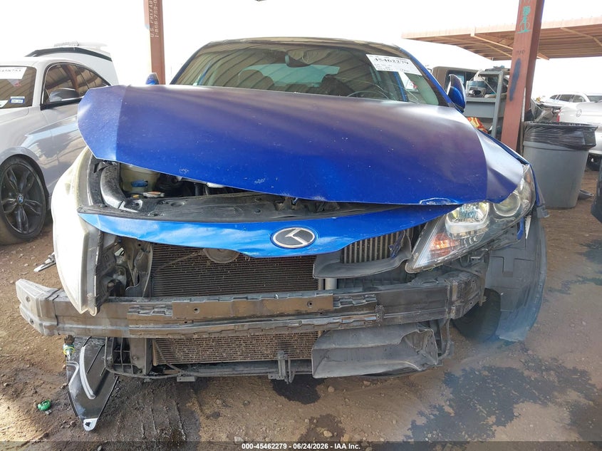 2012 Kia Optima VIN 5XXGR4A66CG020335 IAAI salvage auction — FRONT END, Salvage (Arizona), sold $350 on 2026-07-21 (photo 6)