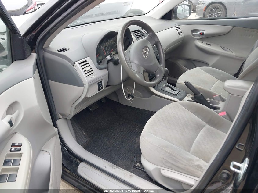 2009 Toyota Corolla VIN JTDBL40E699085633 IAAI salvage auction — RIGHT SIDE, Salvage (California), sold $1,375 on 2026-07-15 (photo 5)