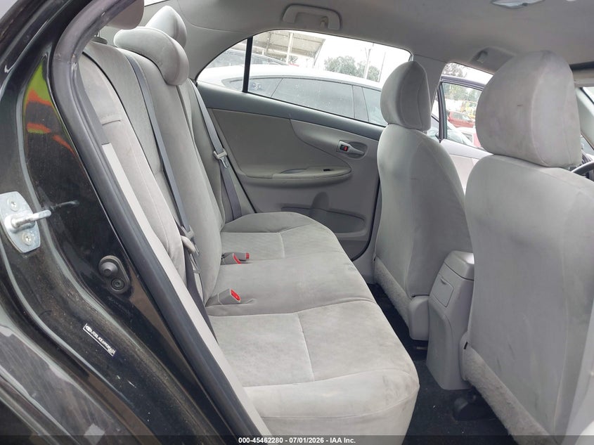 2009 Toyota Corolla VIN JTDBL40E699085633 IAAI salvage auction — RIGHT SIDE, Salvage (California), sold $1,375 on 2026-07-15 (photo 8)