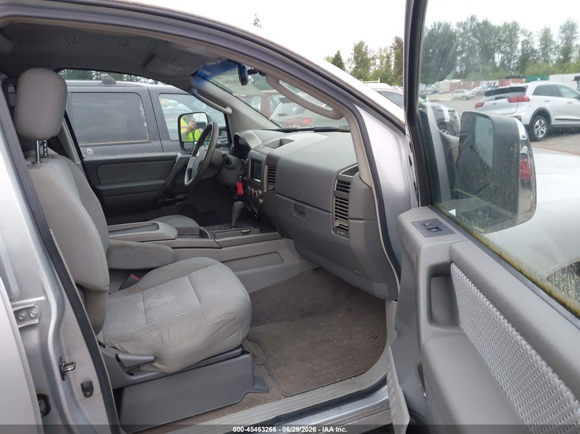 2004 Nissan Pathfinder VIN 5N1AA08B04N728283 IAAI salvage auction — NORMAL WEAR, Clear (Washington), sold $325 on 2026-07-08 (photo 5)