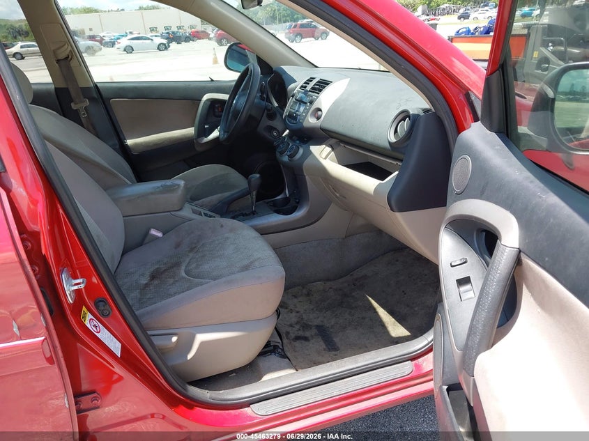 2007 Toyota Rav4 VIN JTMZK33V076003952 IAAI salvage auction — NORMAL WEAR, Clear (Florida), sold $25 on 2026-07-23 (photo 5)